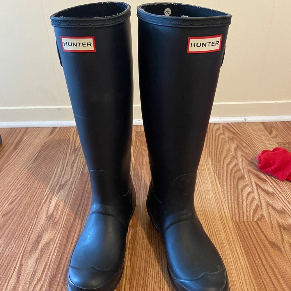 Hunter boots